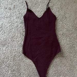 Abercrombie & Fitch Bodysuit XS